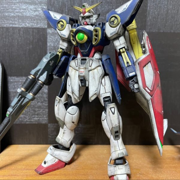 ウイングガンダム