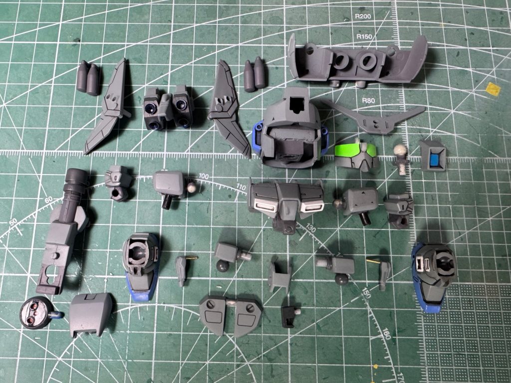 BB戦士　Zプラス　C1–4枚目/制作者：tOshi76