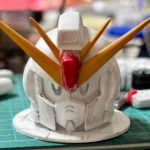 閲覧ありがとうございます＾＾とりあえず頭部 をサイズアップ しました😁主に100[…]
