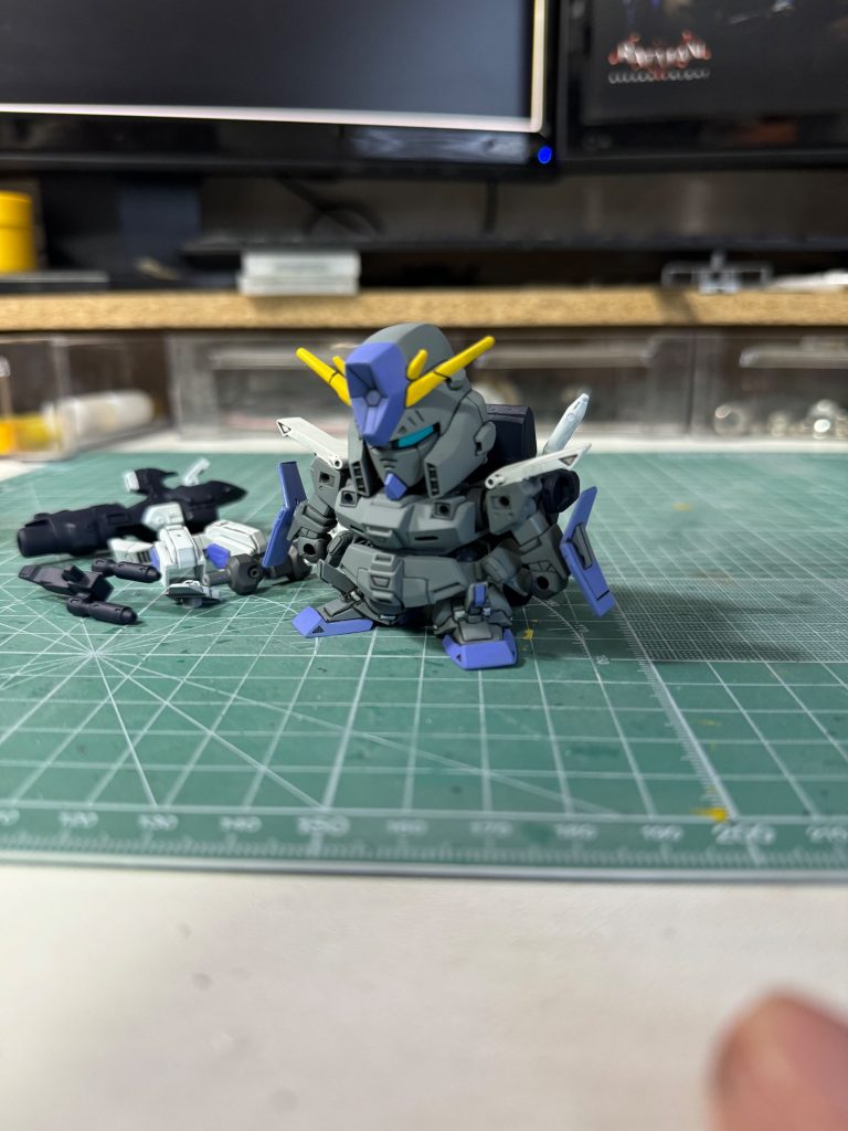 BB戦士　FAZZ–5枚目/制作者：tOshi76