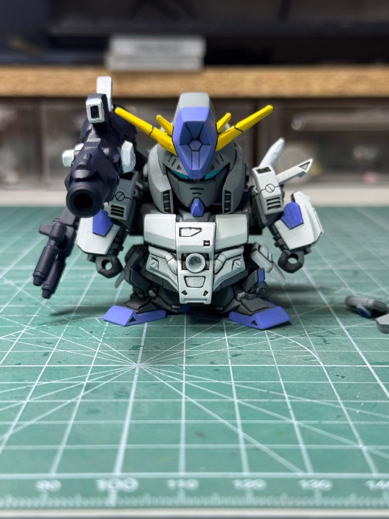 BB戦士　FAZZ