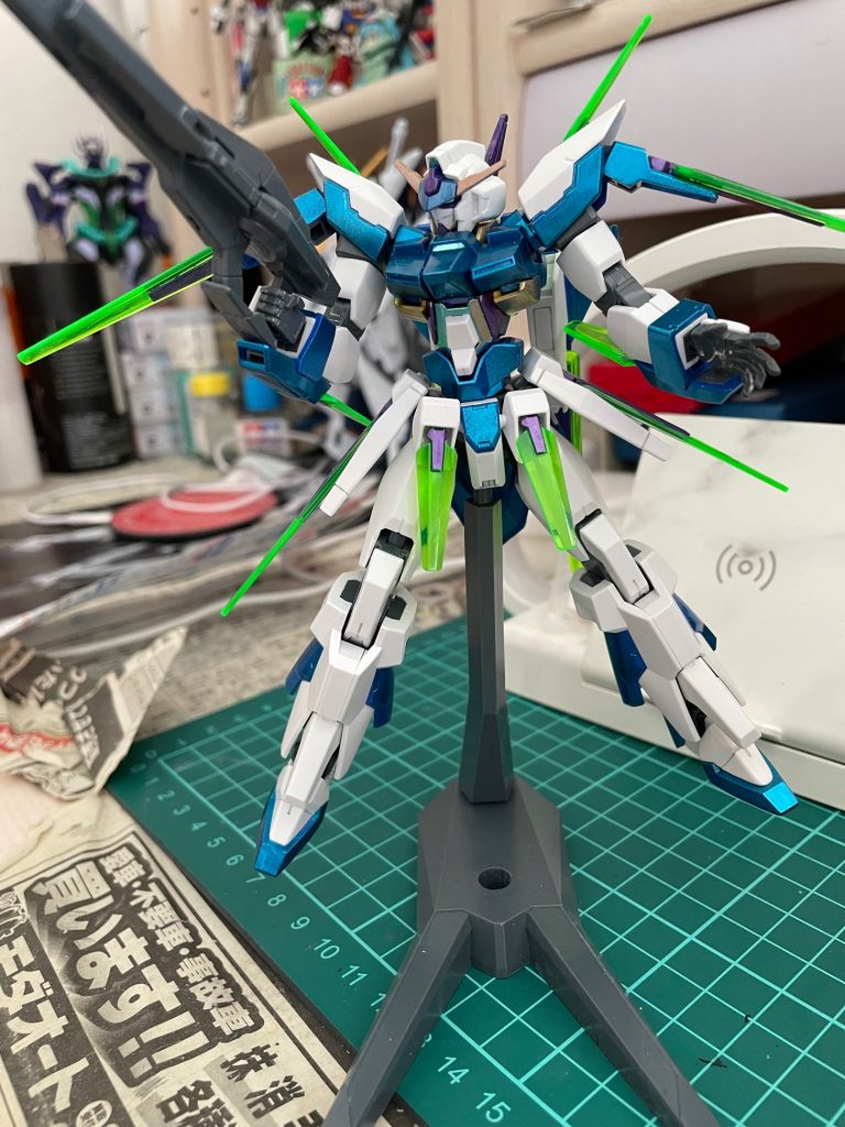 ガンダムAGE FX