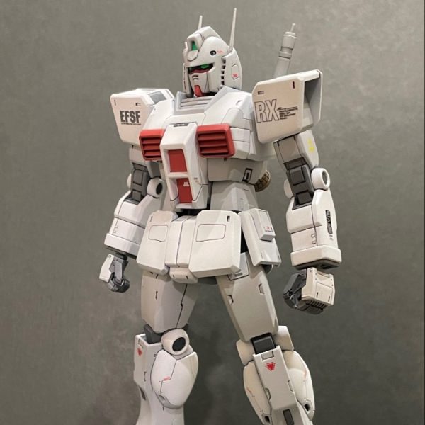 はじまりのガンダム