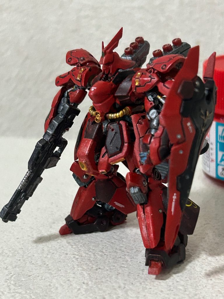 初投稿アーティファクト第6弾　サザビー