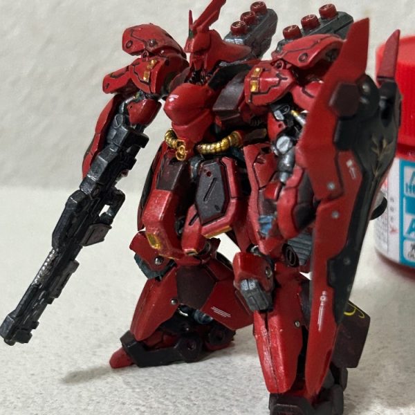 初投稿アーティファクト第6弾　サザビー