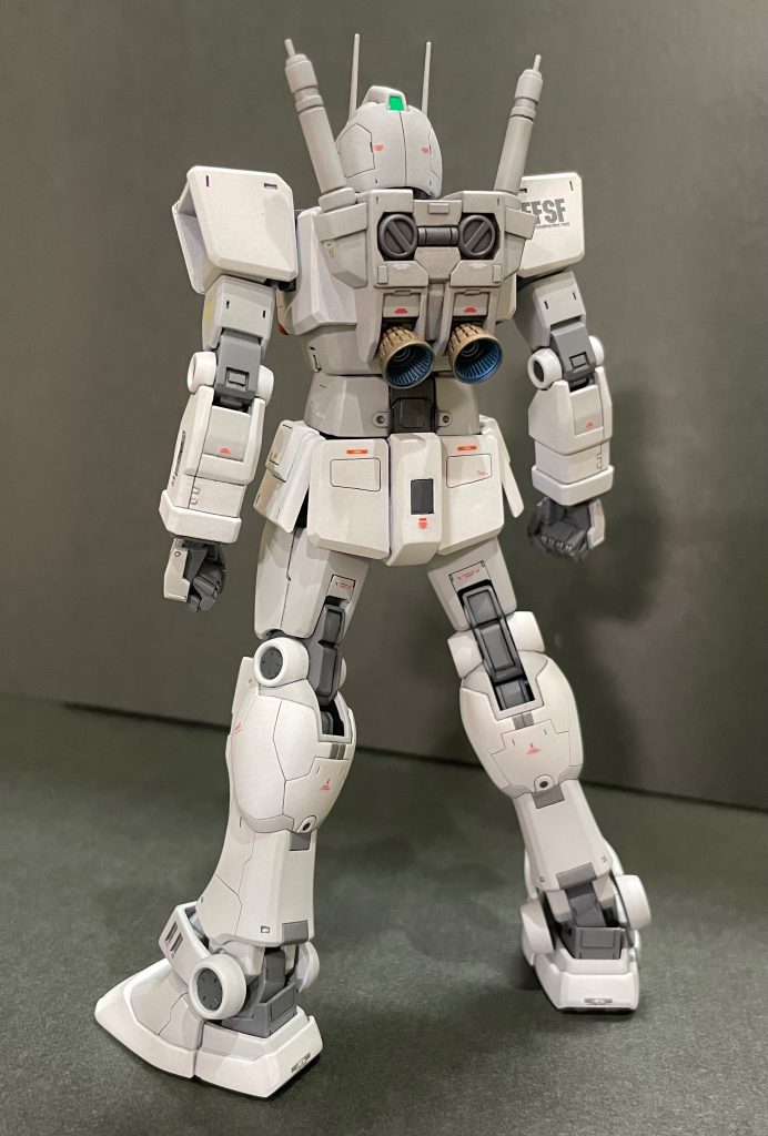 はじまりのガンダム–4枚目/制作者：かぁみぃ