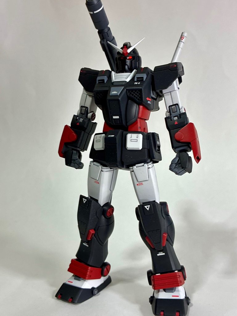 ヘビーガンダム