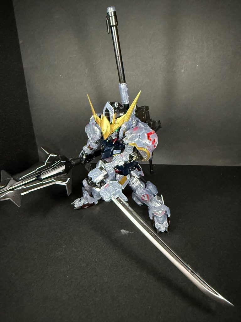 各種武装類メイスと太刀はシャープ化しました