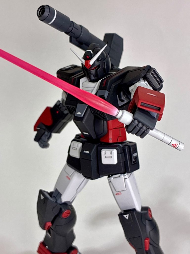 ヘビーガンダム–2枚目/制作者：タカト