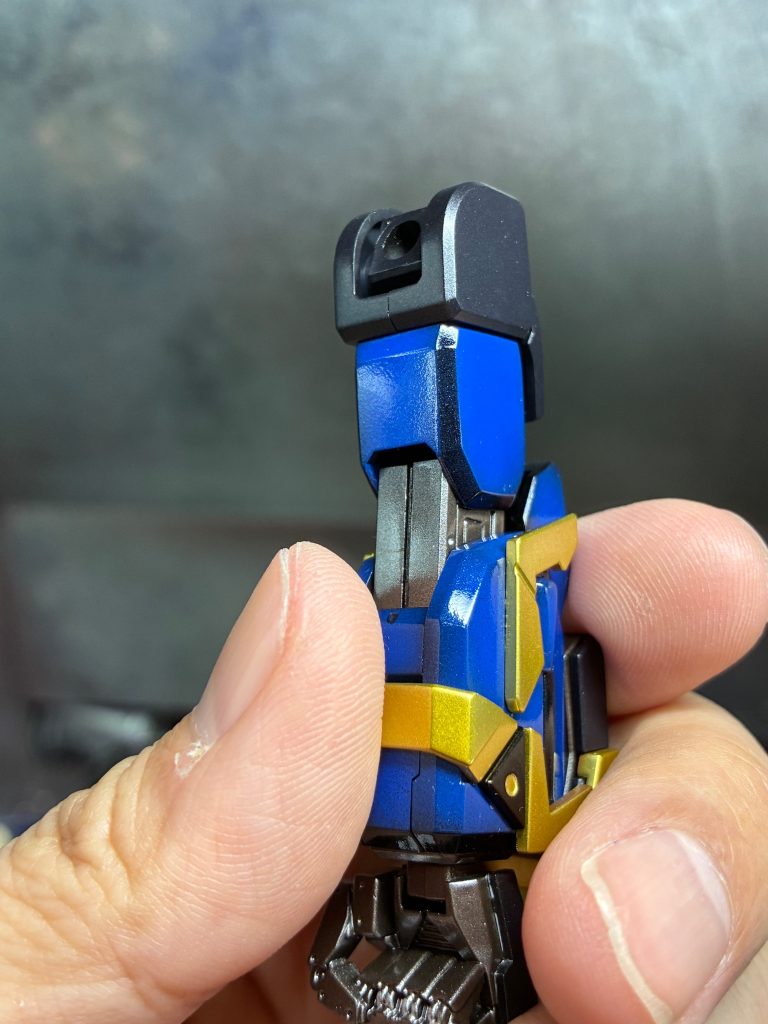 MG 武者ガンダムMk-II–7枚目/制作者：あかえんぴつ