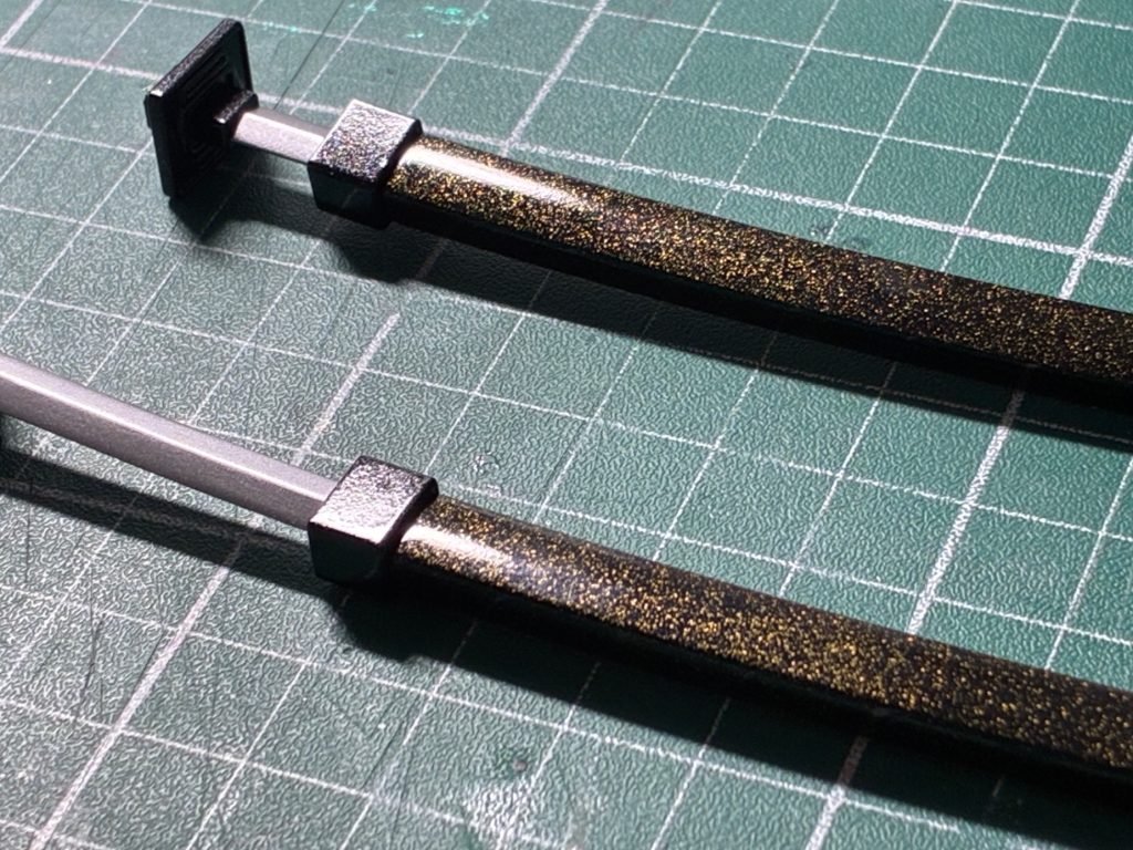 MG 武者ガンダムMk-II–3枚目/制作者：あかえんぴつ