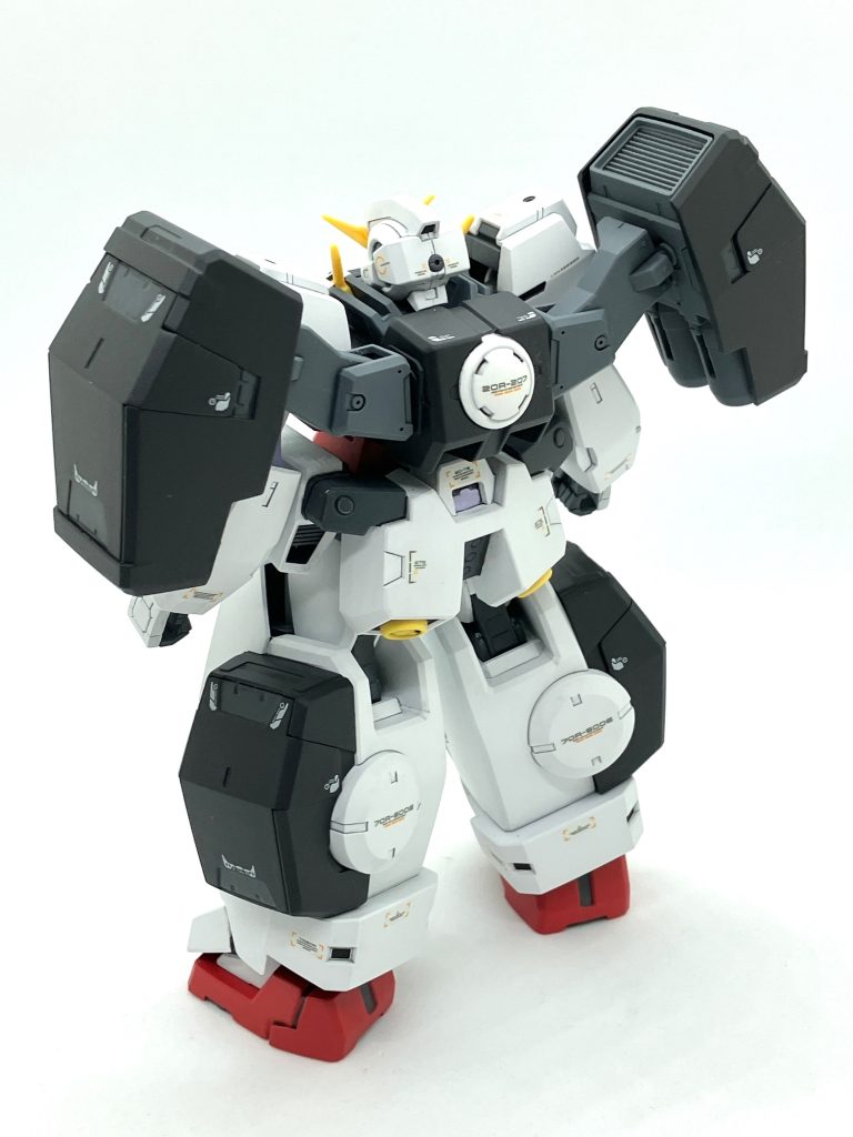 ガンダムヴァーチェ–3枚目/制作者：@haruka_555