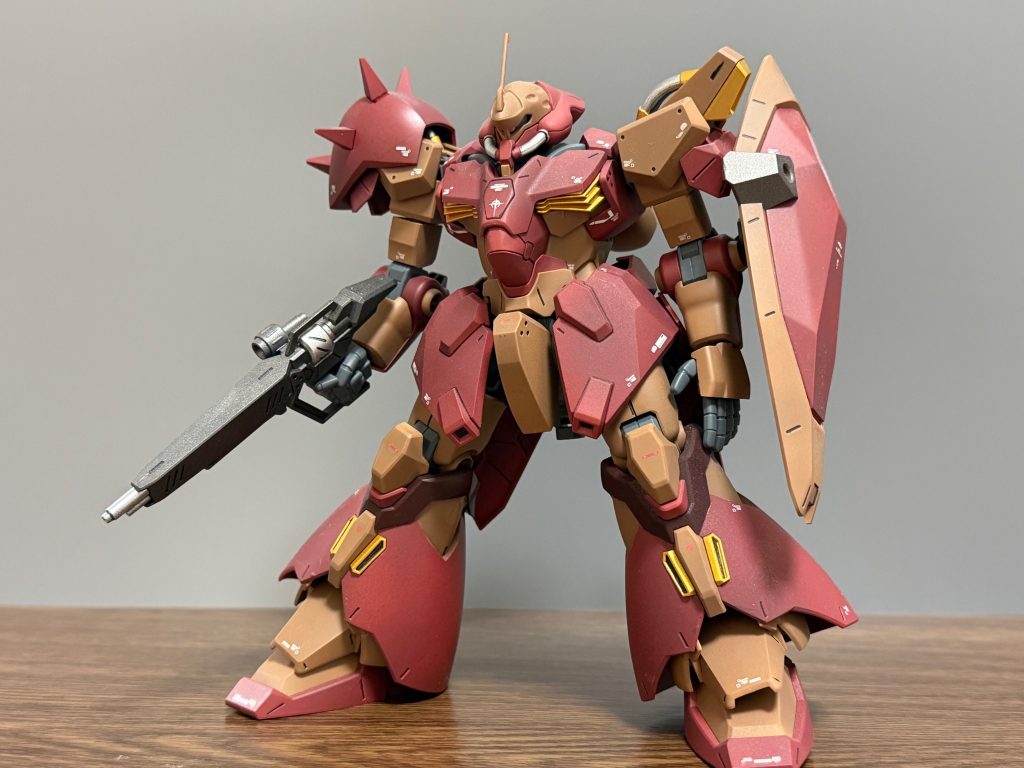 HG メッサー F02型