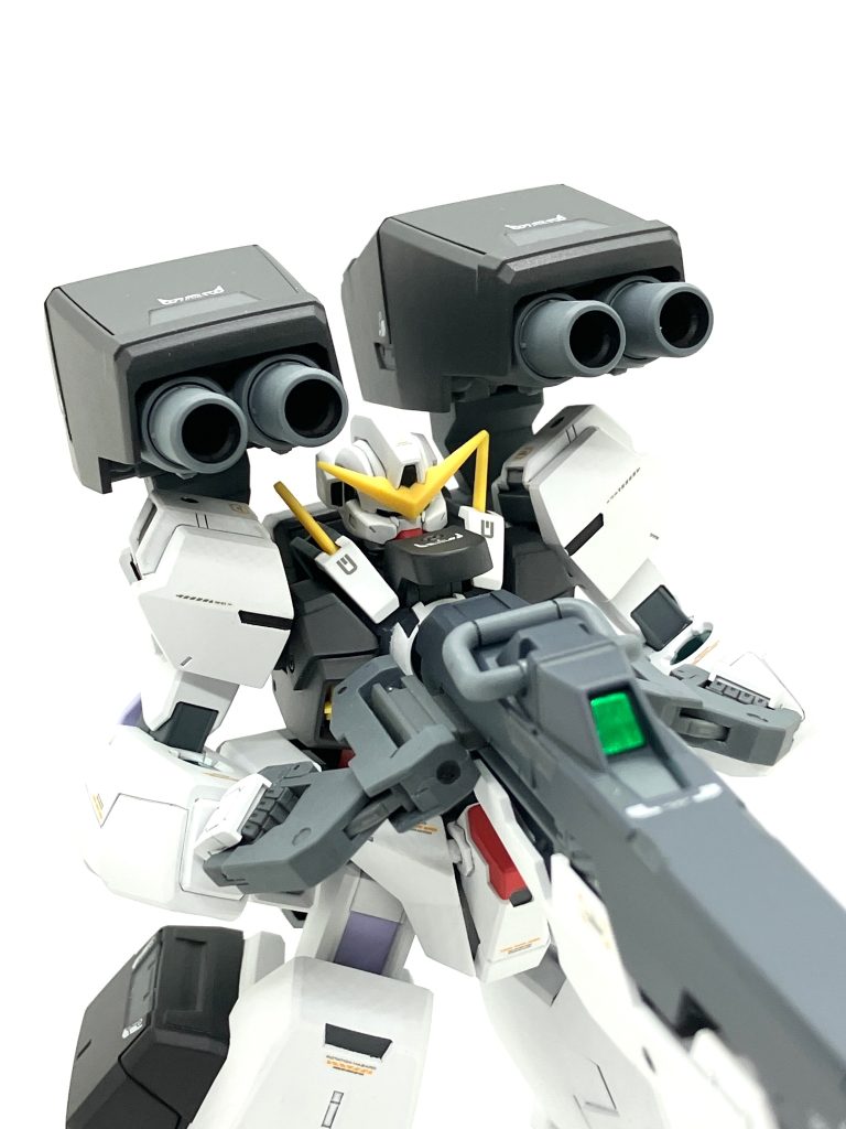 ガンダムヴァーチェ