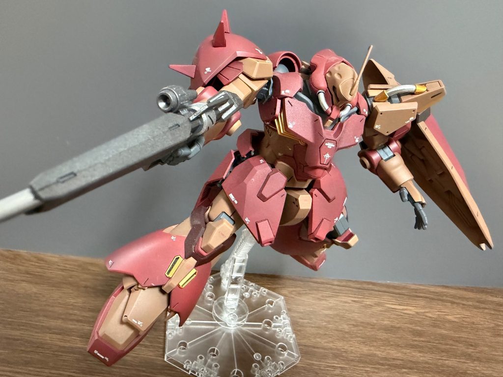 ガウマン機はこれがあるからパスですメッサーって似たのがたくさん出てるけどあんまり違いがないですよね…
