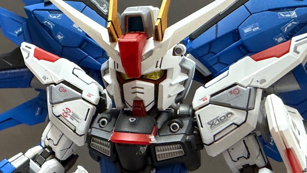 次は9月にクシャトリヤですがMGSD好きなんでもちろんゲットしたい毎回入荷数少なくて手に入れるのが大変すぎなんですよね💦バンダイさんマジでもうちょい作って下さい