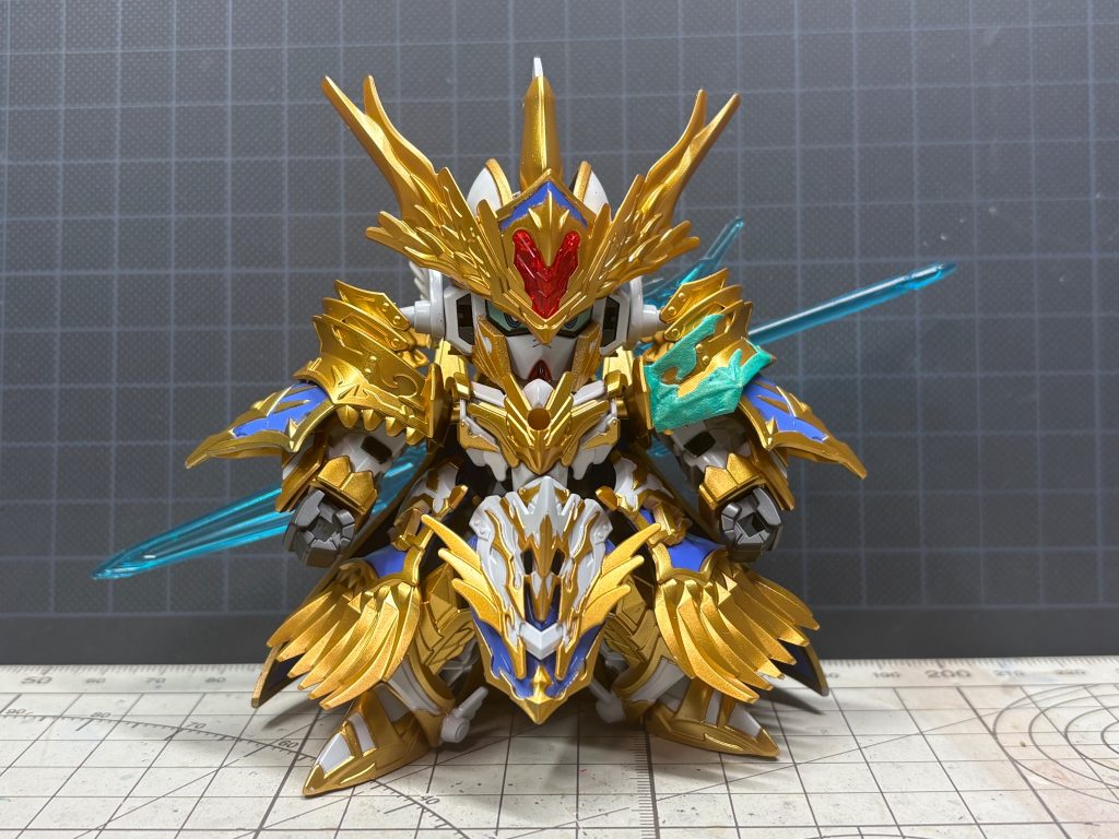 少しずつ進めていきました