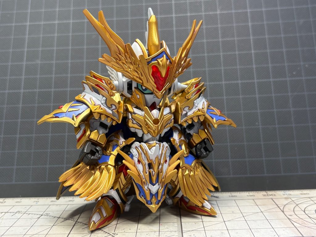 SDWH アーサーガンダムMK-Ⅲ