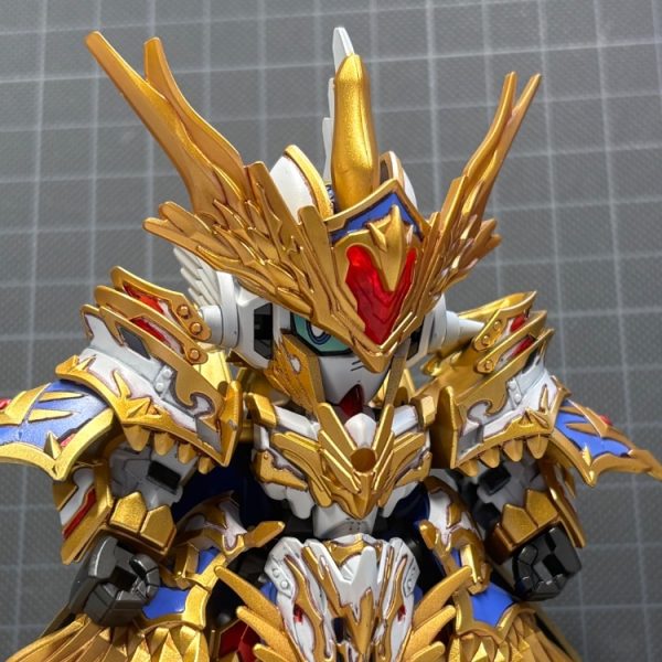 SDWH アーサーガンダムMK-Ⅲ