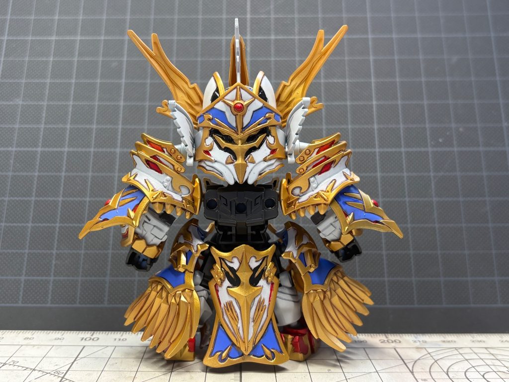 背面も情報量凄い！