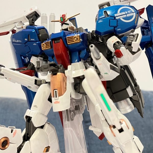 Sガンダム、出撃！！