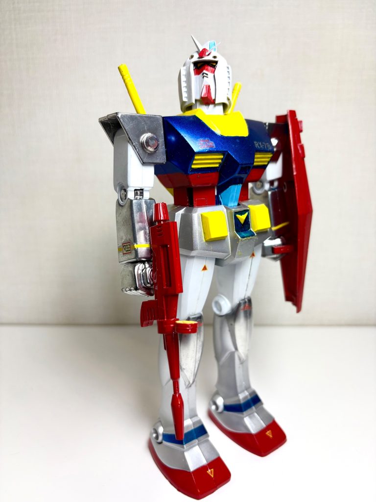 ダ、ダサかっこいい・・・