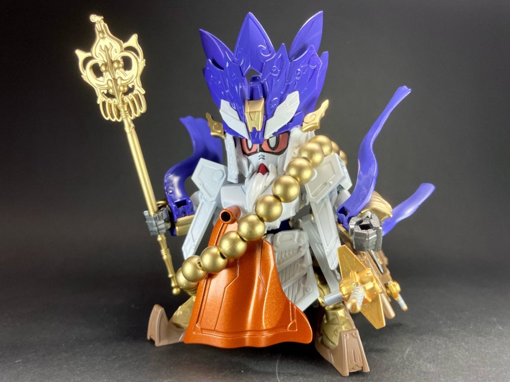 【SDWヒーローズ】平清盛頑駄無入道
