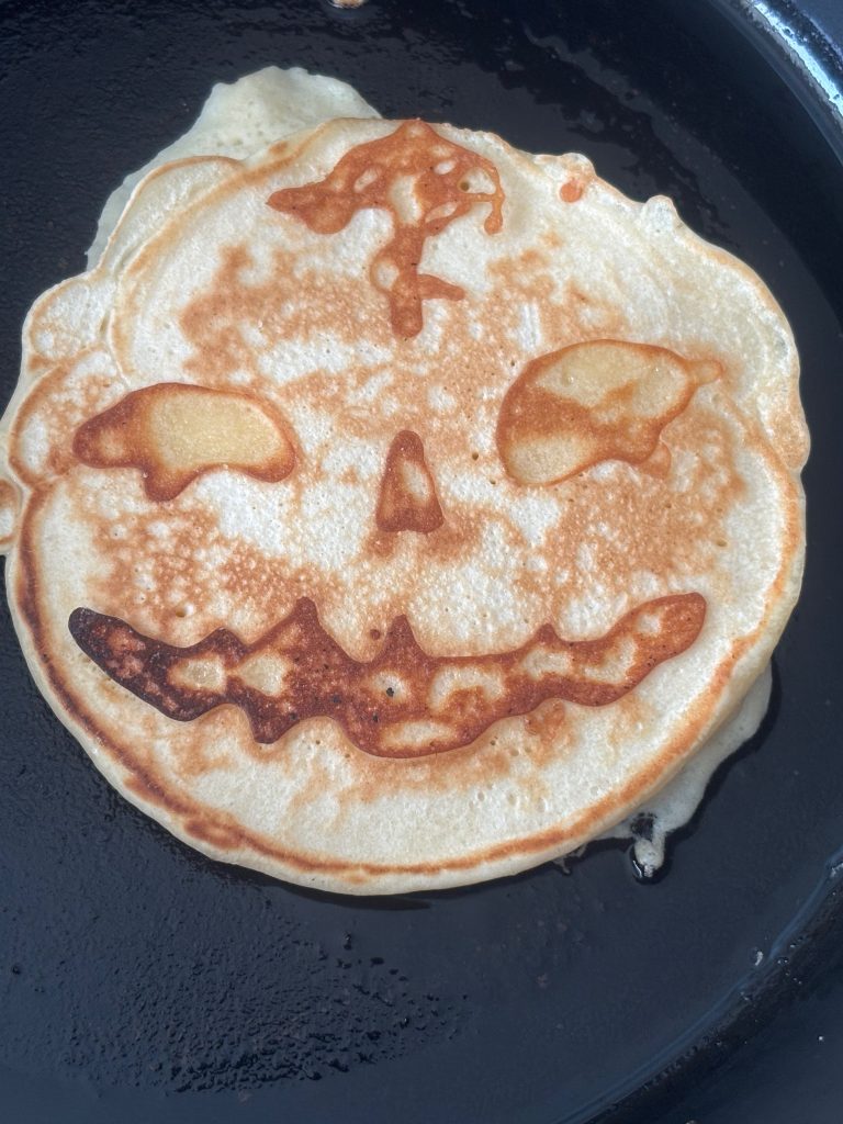 オマケ連邦に反省を促すホットケーキ