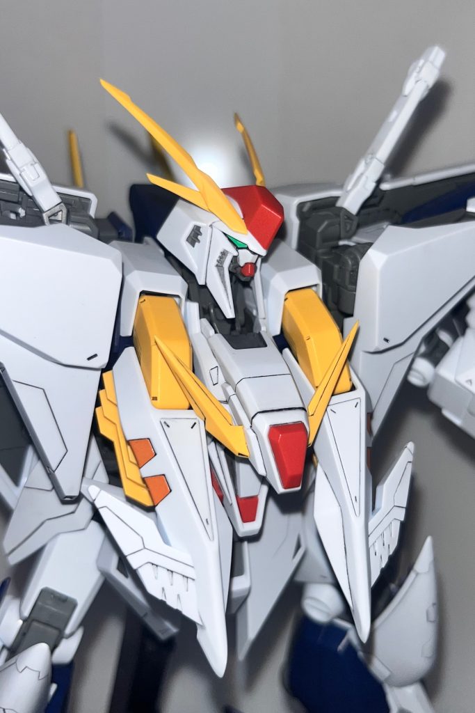 RX-105 Ξガンダム