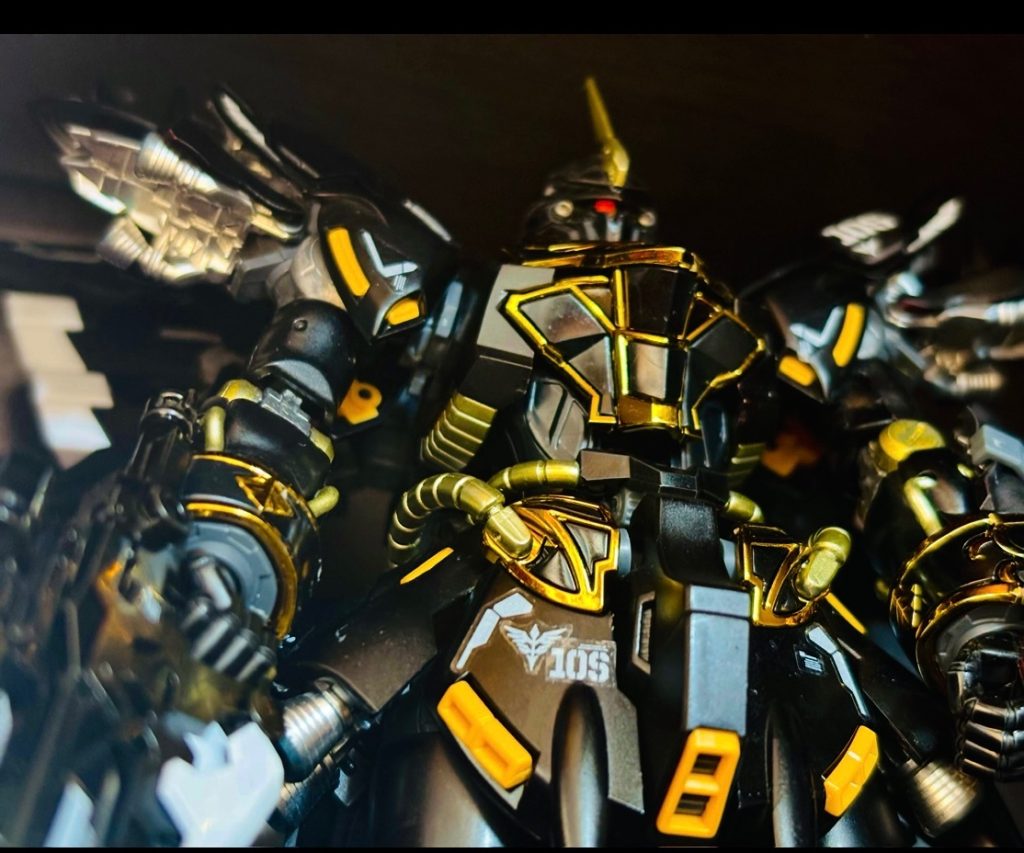 1作目 RG シナンジュ