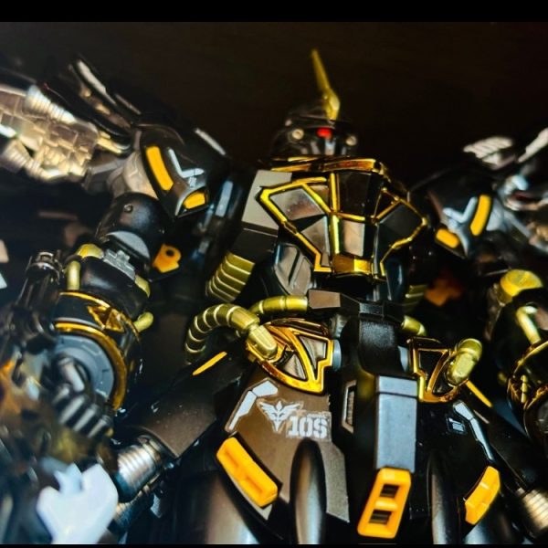 1作目 RG シナンジュ