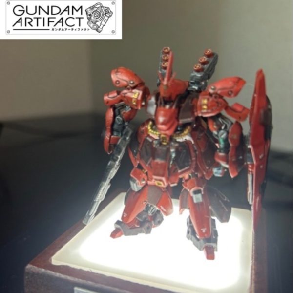 アーティファクト　サザビー　LED台座