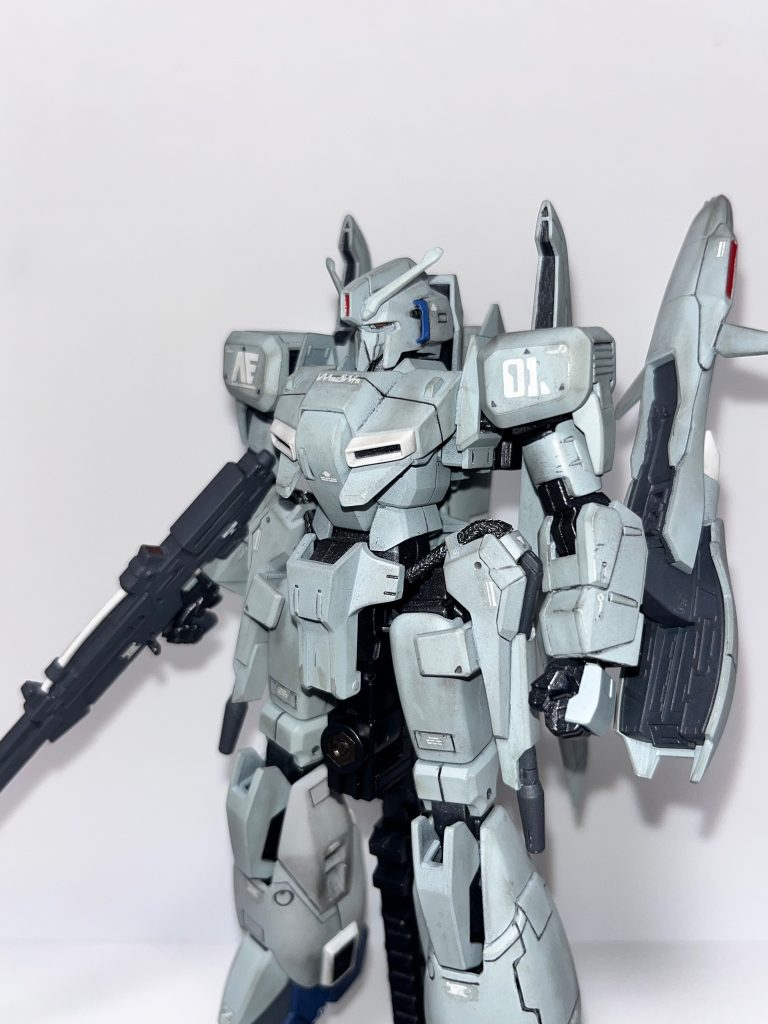 MSZ-006A1 Z plus （ユニコーン ver）