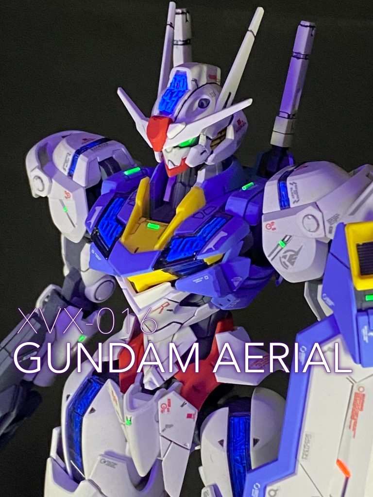FM ガンダムエアリアル