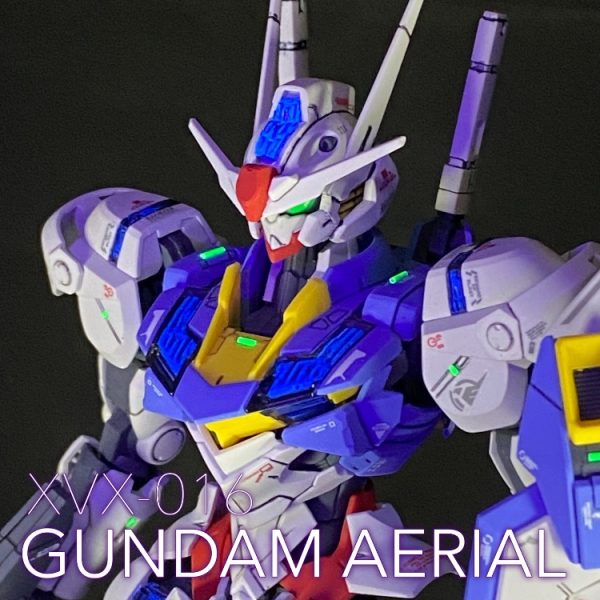 FM ガンダムエアリアル
