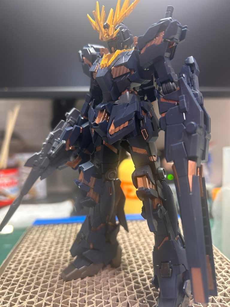 RX-0 ユニコーンガンダム2号機 バンシィ