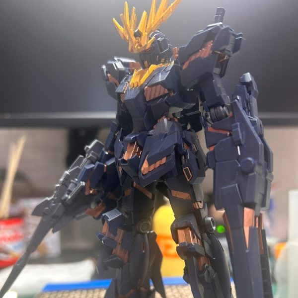 RX-0 ユニコーンガンダム2号機 バンシィ