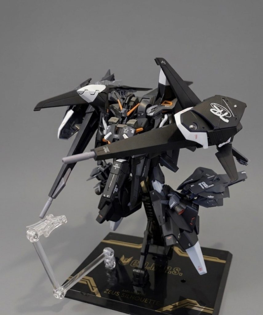 ギャプランといえばの武装