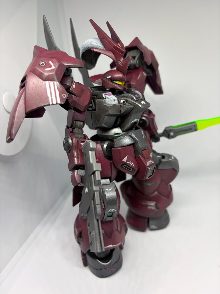 HG ディランザ (グエル専用機)