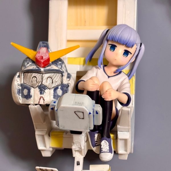 元祖SDガンダムまーくつぅぅぅ❷