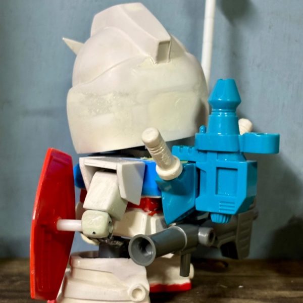 元祖SDガンダム大改修 ❹