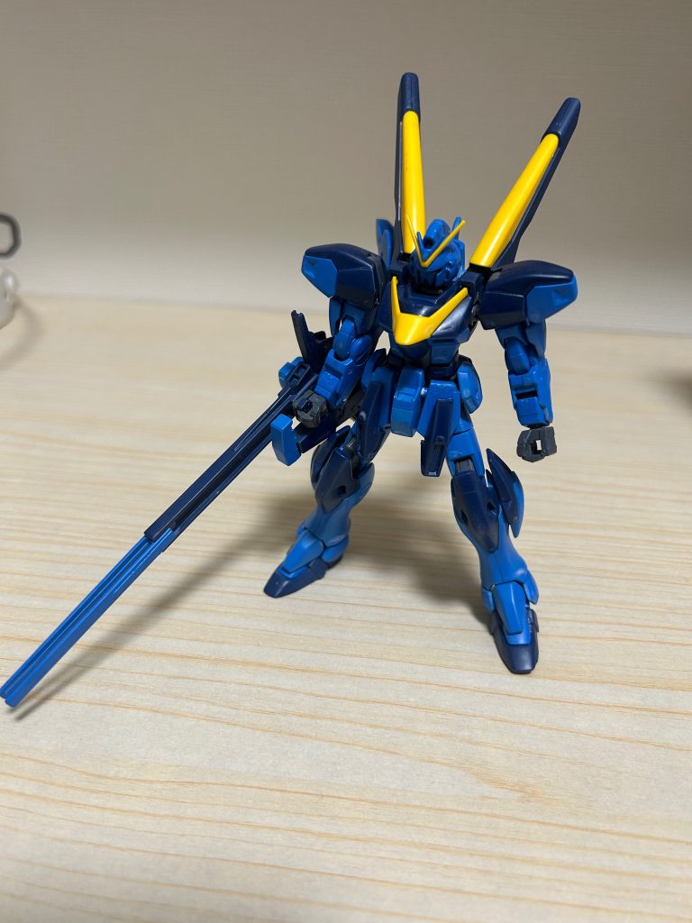 V2ガンダム2号機(シンイノホノオ鹵獲機)