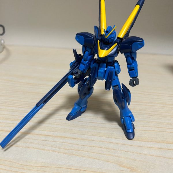 V2ガンダム2号機(シンイノホノオ鹵獲機)