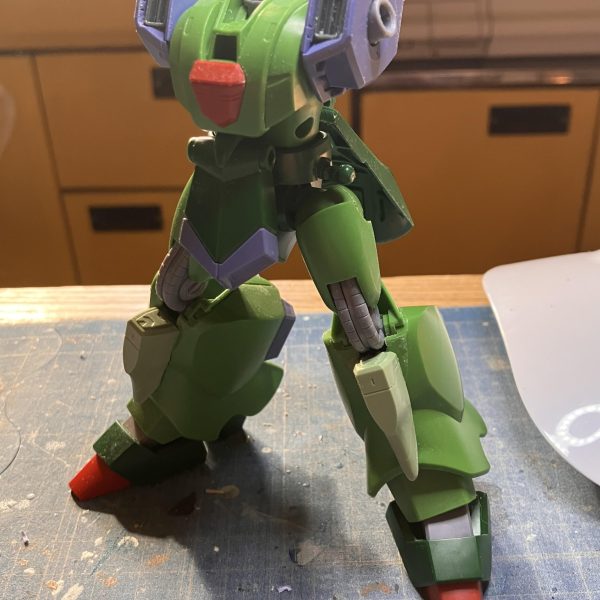 ガルスＪ進捗٩( ᐛ )و&nbsp;ところでＪって、やっぱりジャパンのＪ？そうしたらガルスKのKはケニア？そして五つを集めてフィーバー･:*+.(( °ω° ))/.:+ﾅﾝﾃﾞﾔﾈﾝｯ!!( `д´⊂彡☆))Д´)･∵.（4枚目）