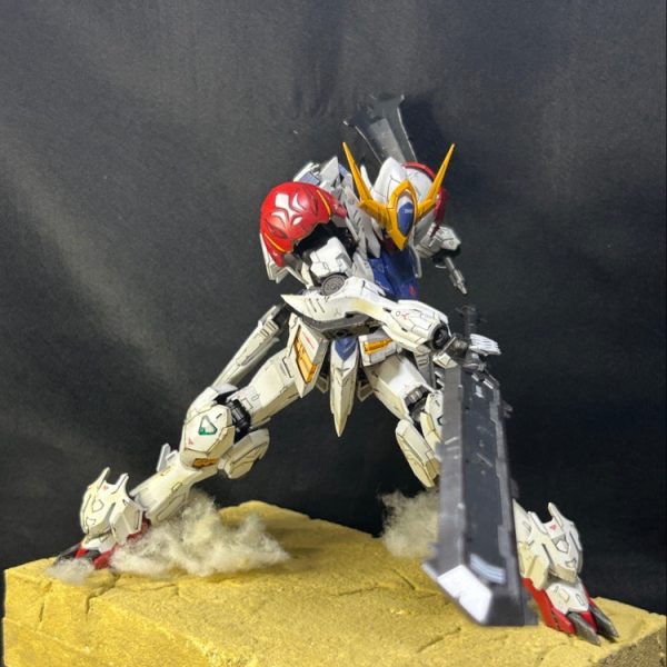 天狼　バルバトスルプス　MG