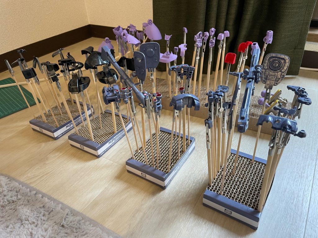 MS-09R RICK-DOM–3枚目/制作者：ＹＩ００４7