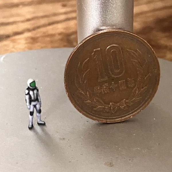 発進準備宜し