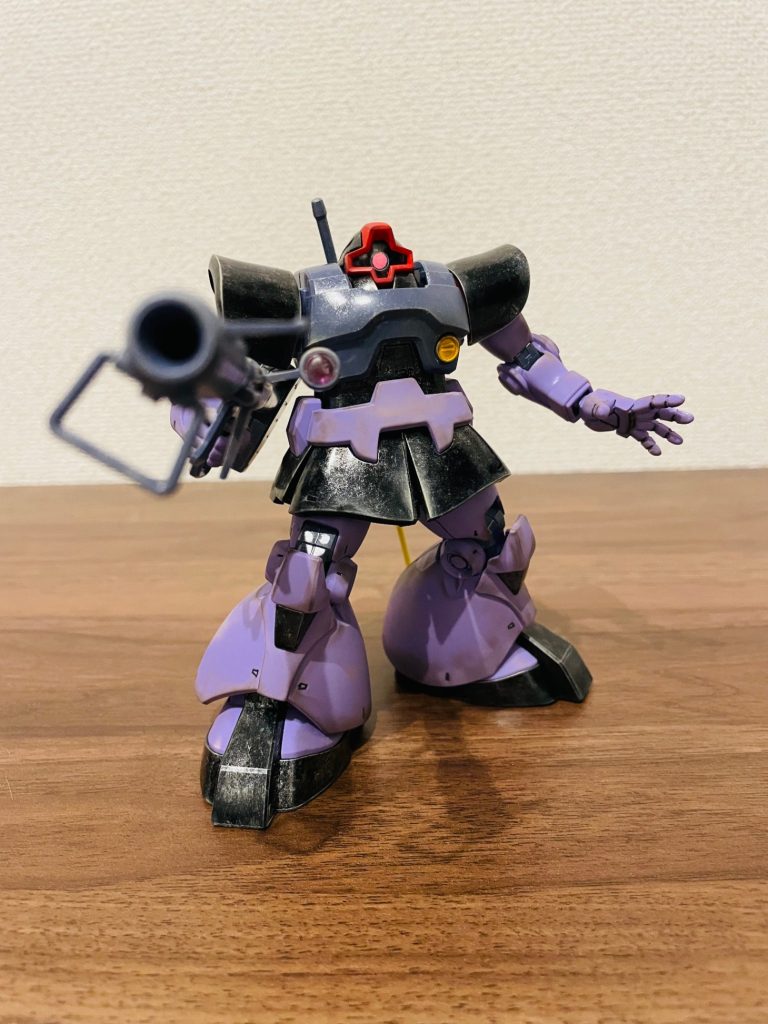 MS-09R RICK-DOM–5枚目/制作者：ＹＩ００４7