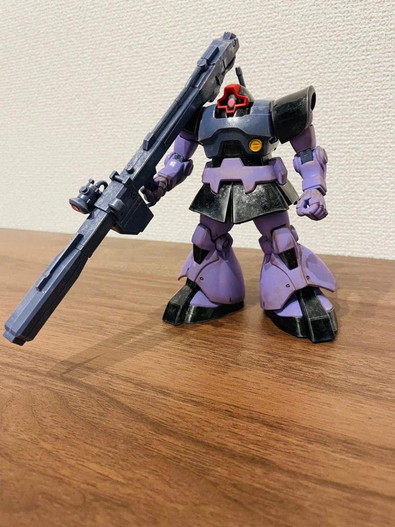 MS-09R RICK-DOM–4枚目/制作者：ＹＩ００４7