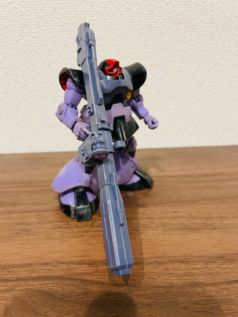 MS-09R RICK-DOM–2枚目/制作者：ＹＩ００４7